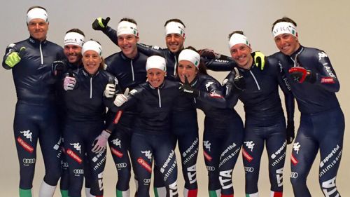 Modificato il programma dell’ultimo raduno degli italiani dello sci di fondo