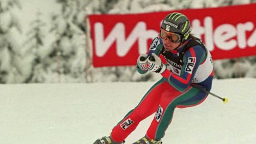La Coppa di Tomba 20 anni dopo - Discesa di Wengen, venerdì 20 gennaio 1995