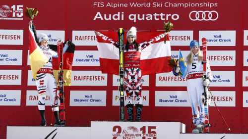 Gigante femminile St. Moritz 2017 – Storia e statistiche