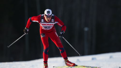 Anders Gløersen si impone nella sprint maschile di Davos