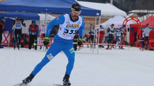 I risultati della gara multistage di Campra di Opa Cup Maschile: Giandomenico Salvadori secondo
