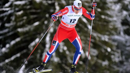 Parziale sorpresa nella sprint femminile, oro a Maiken Caspersen Falla