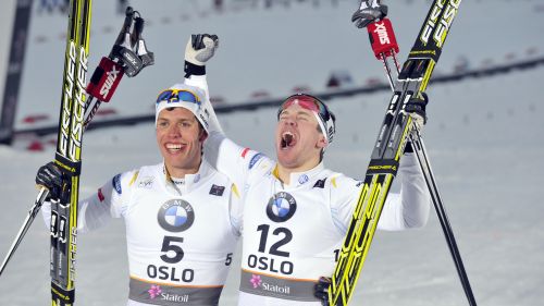 C’è anche Marcus Hellner fra gli svedesi che parteciperanno al Tour de Ski