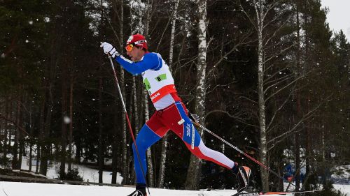 Martin Jakš e Coraline Thomas Hugue campioni del mondo militari di sci di fondo
