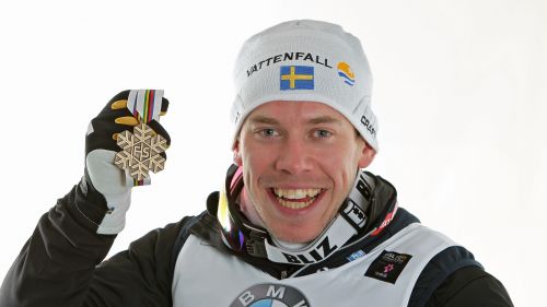 Strappo muscolare, mondiali a rischio per Emil Jönsson