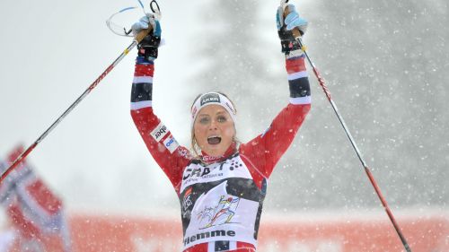 Therese Johaug trionfa nelle Finali e vince la Coppa del Mondo!