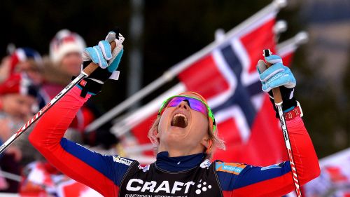 Johaug e Gløersen protagonisti nella prima giornata dei campionati norvegesi