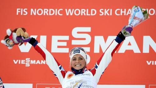 Le parole dei medagliati degli Skiathlon. Johaug: “Pista fatta per me”. Vylegzhanin: “Non ho parole”