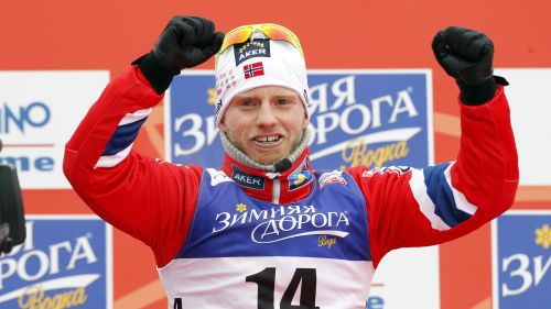 Doppietta di Johnsrud Sundby e Johaug che batte Bjørgen a Betostølen