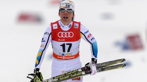 Fondisti svedesi per il secondo weekend di Davos, resta a casa Teodor Peterson