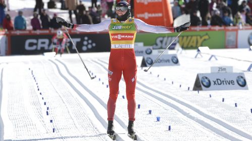 Nuovo successo di Justyna Kowalczyk nella seconda tappa del Ruka Triple