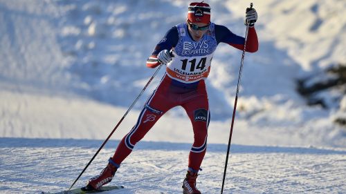 Back-to-back storico di Finn Hågen Krogh nella 15 Km di Östersund