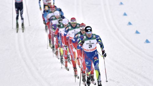 I contingenti maschili per il quarto periodo di Coppa del Mondo di Sci di Fondo 2015-16