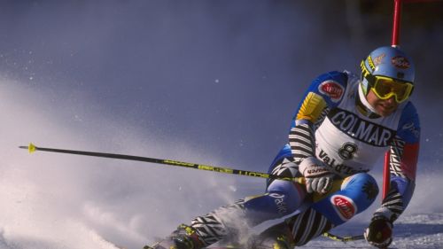 La Coppa di Tomba 20 anni dopo - SuperG di Kitzbühel, lunedì 16 gennaio 1995