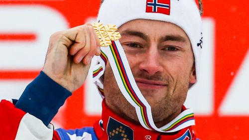 50 Km da record, in Norvegia share del 92%!