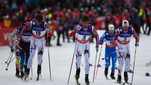 I fratelli Northug sugli scudi nelle Team Sprint dei campionati nazionali norvegesi