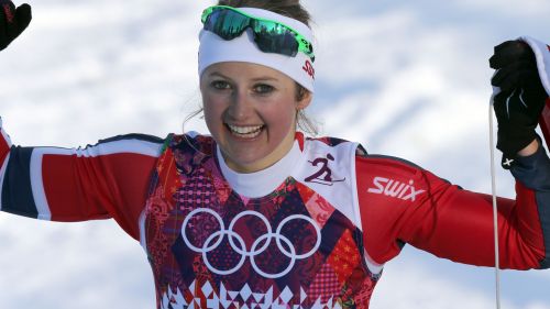 Ingvild Flugstad Østberg domina la sprint femminile di Davos