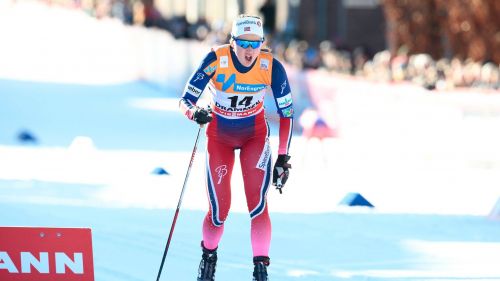 Østberg e i più veloci nelle qualificazioni delle Sprint di Drammen