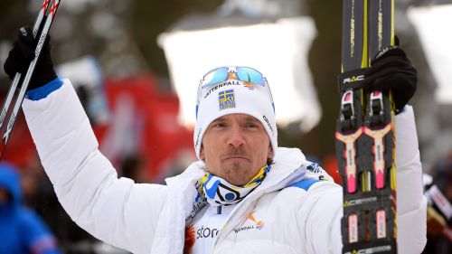 Johan Olsson risorge di nuovo, suo l’oro della 15 Km di Falun