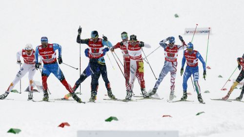 I risultati della tappa di Oberwiesenthal di Opa Cup Maschile: Weeger scavalca Nöckler in classifica generale