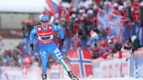 Federico Pellegrino ottiene il miglior tempo nelle qualificazioni alla Sprint di Davos!