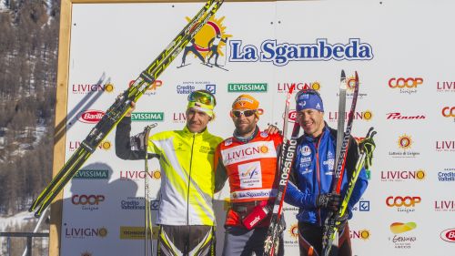 La Sgambeda Marathon, i numeri e le dichiarazioni dei protagonisti