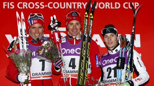 Pellegrino si gioca la coppetta sprint a Drammen: “Pista cambiata, meglio per me”