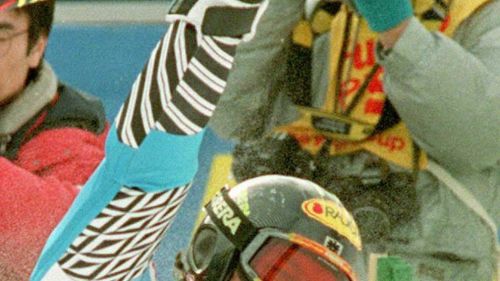 La Coppa di Tomba 20 anni dopo – Gigante di Furano, lunedì 20 febbraio 1995