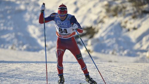Sarà Sjur Røthe a rimpiazzare Sundby nella 15 Km maschile
