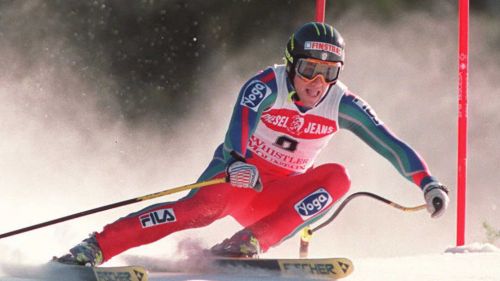 La Coppa di Tomba 20 anni dopo – SuperG di Whistler, domenica 26 febbraio 1995