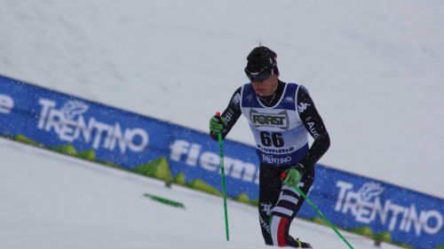 Giandomenico Salvadori protagonista nell’opening di Alpen Cup