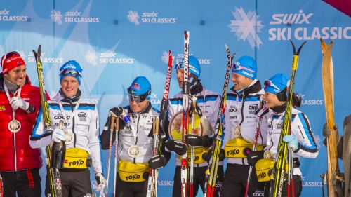 Il Team Coop si aggiudica il Prologo Pro Team de La Sgambeda