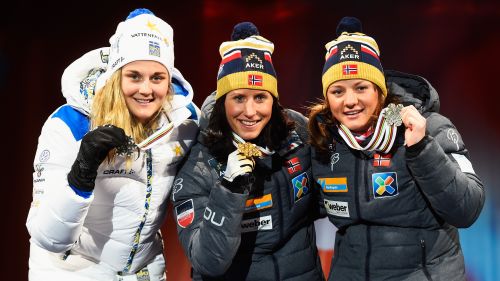 Mondiali Lahti 2017 – Sci di Fondo, Sprint TL Femminile