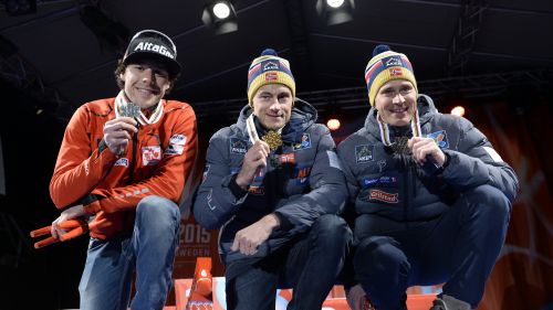 Mondiali Lahti 2017 – Sci di Fondo, Sprint TL Maschile