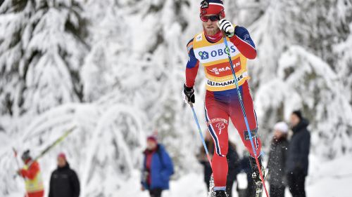 Non si placa il dominio norvegese, Sundby vince anche la 15 Km di Davos