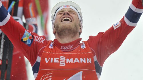 Martin Sundby vince le Finali di Falun e completa uno storico hat trick