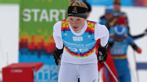 Tiberghien e Sundling campioni del mondo juniores della Sprint