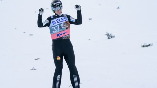 Jurij Tepes regala la Coppa del Mondo a Severin Freund in una delle gare più belle di sempre!