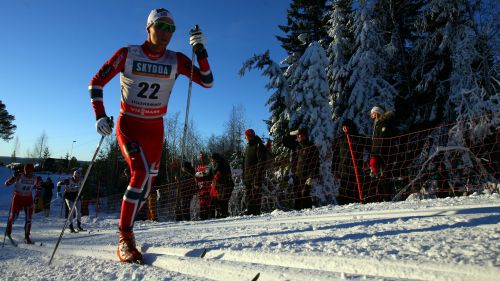 Tønseth non recupera e non ci sarà al Tour de Ski, al suo posto Sveen