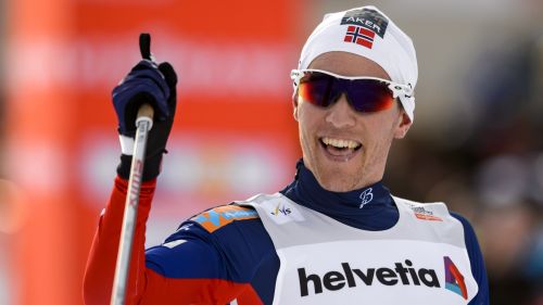 Didrik Tønseth operato d’appendicite, ma il Tour de Ski non è in pericolo