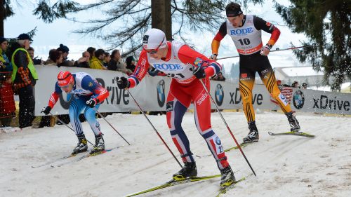 Tomas Northug beffa tutti nella Sprint maschile di Otepää