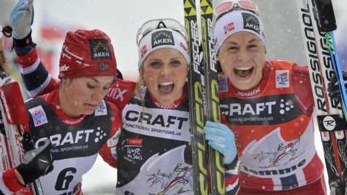 La Norvegia a ranghi ridotti ma pronta a dominare il Tour de Ski