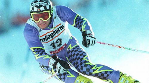 Coppa del Mondo 1994-95: Slalom Gigante Tignes