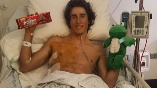 L’appello di Callum Watson: “Ho bisogno di soldi per gareggiare a Falun!”