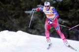 Bjrgen a breath of Van Der Graaf StBerG in qualifying and the Sprint Female Davos