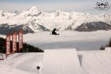 F freestyle snowpark Pila areaeffe
