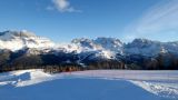 Ursus mini snow park for the little ones and beginners