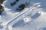 Snowpark Monte Bondone super active between events and educational!