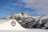 Snowpark Mottolino open the line L and XL