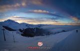 Snowpark Snowy Meadow: one of the first Alpine Dellarco